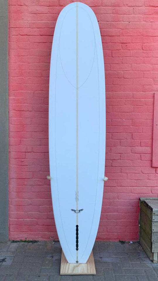 Natural Curve Surfboards Surf Neutral