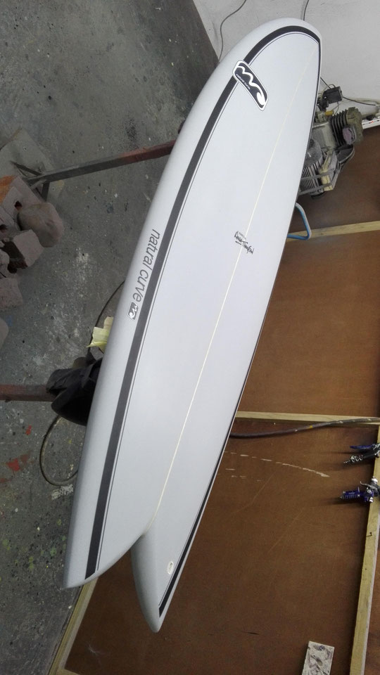 Natural Curve Surfboards Surf Neutral