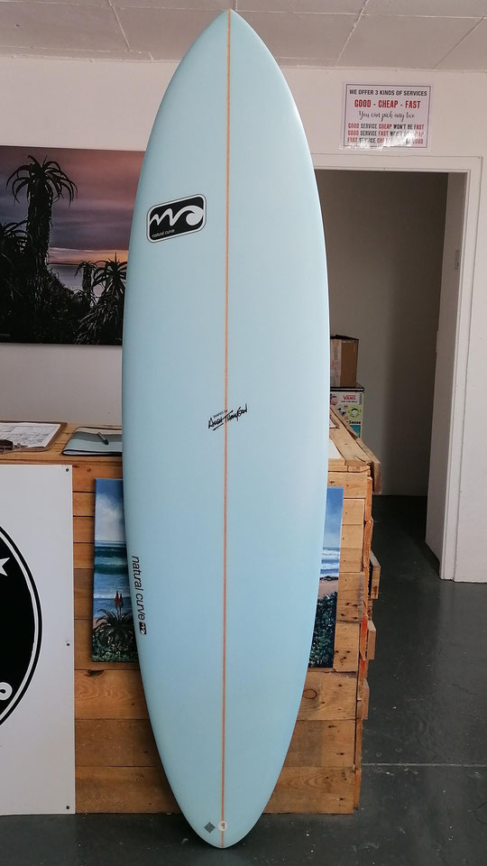 Natural Curve Surfboards Surf Neutral