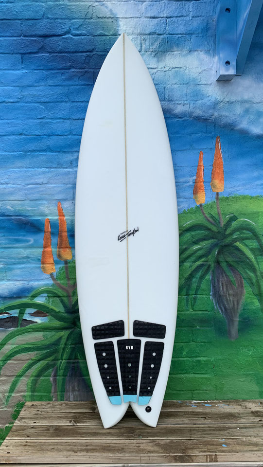 Natural Curve Surfboards Surf Neutral