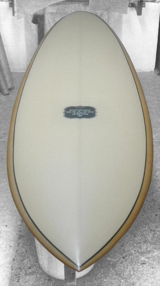 Mike Meyer Surfboards Surf Neutral