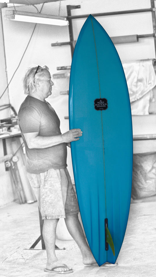 Mike Meyer Surfboards Surf Neutral