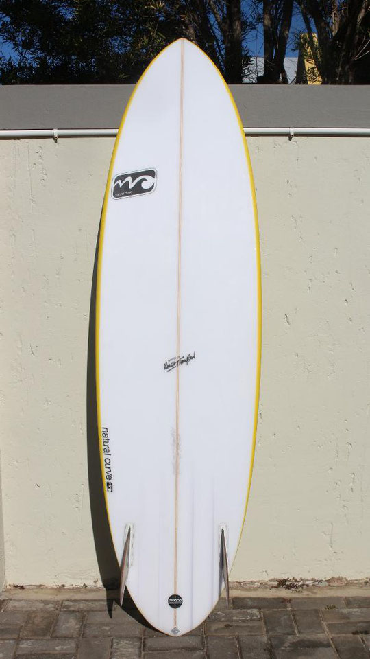 Natural Curve Surfboards Surf Neutral