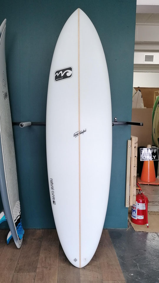 Natural Curve Surfboards Surf Neutral